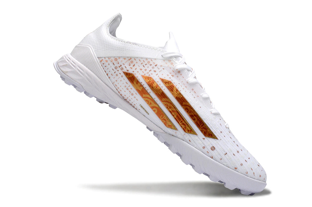 Chuteira Adidas X F50 Pro Society - Branco