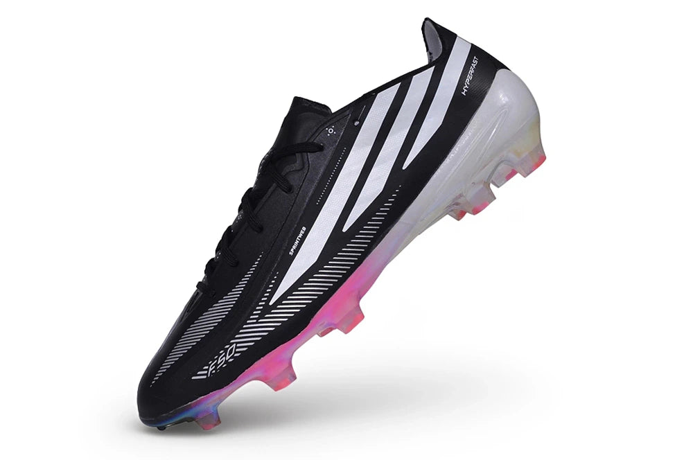 Chuteira Adidas F50 Hyperfast.1 Evo FG - Preto