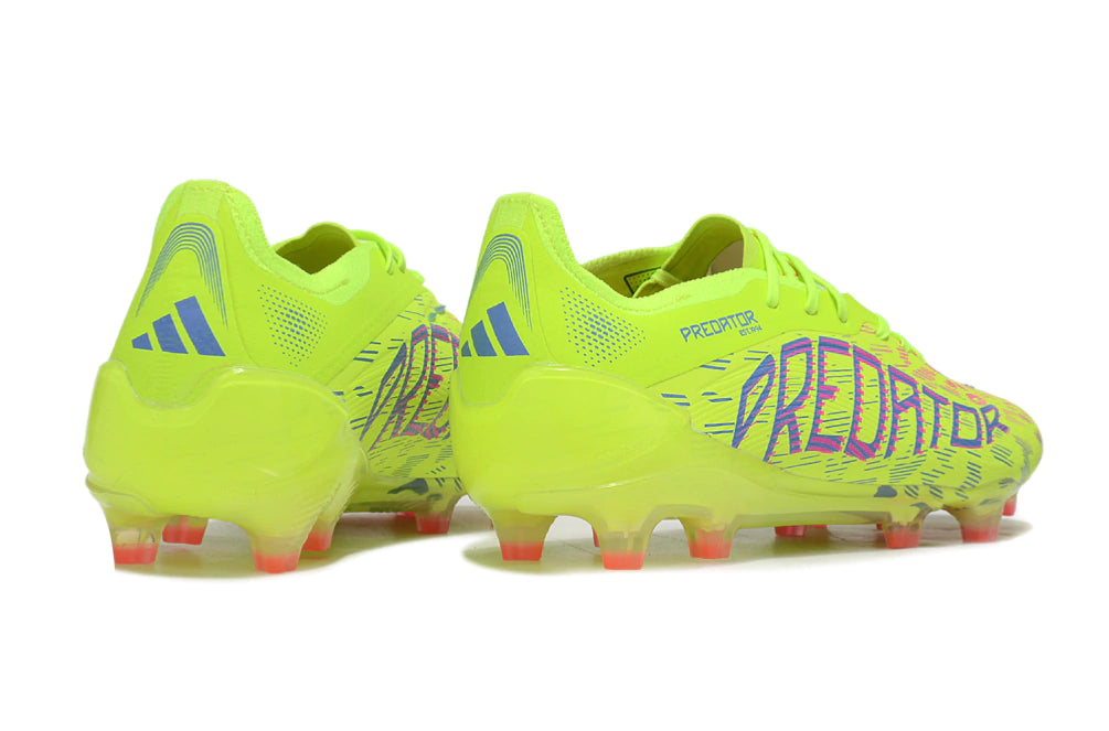Chuteira Adidas Predator Elite 25 Campo FG "Mystic Victory"
