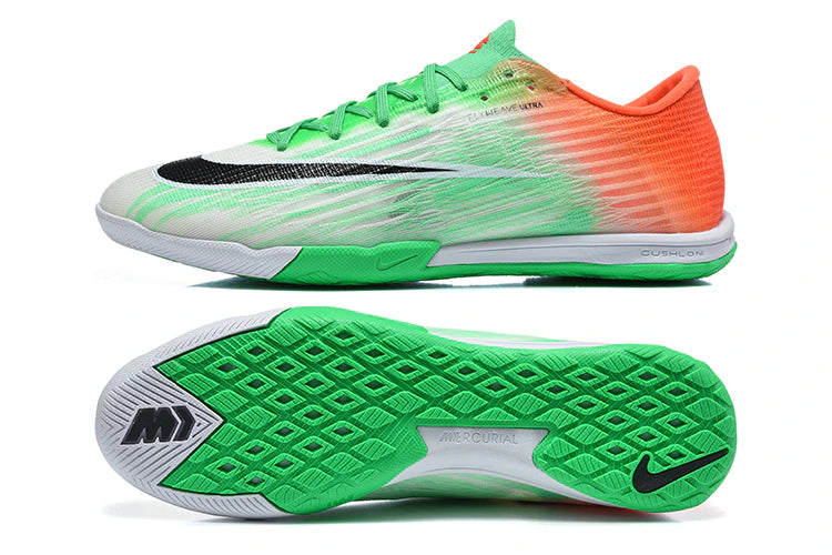 Chuteira Nike Mercurial Superfly 11 IC - Verde