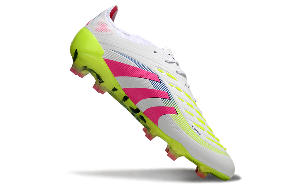 Chuteira Adidas Predator Elite 25 Campo FG "Celestial Victory"
