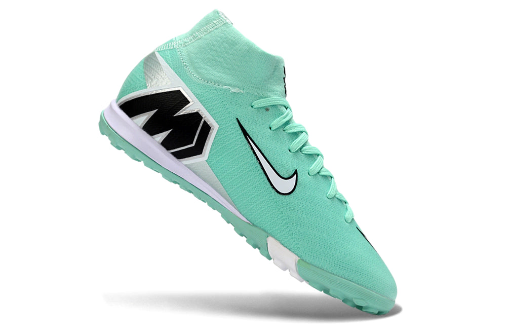 Chuteira Nike Mercurial Superfly 10 Elite Society - Verde