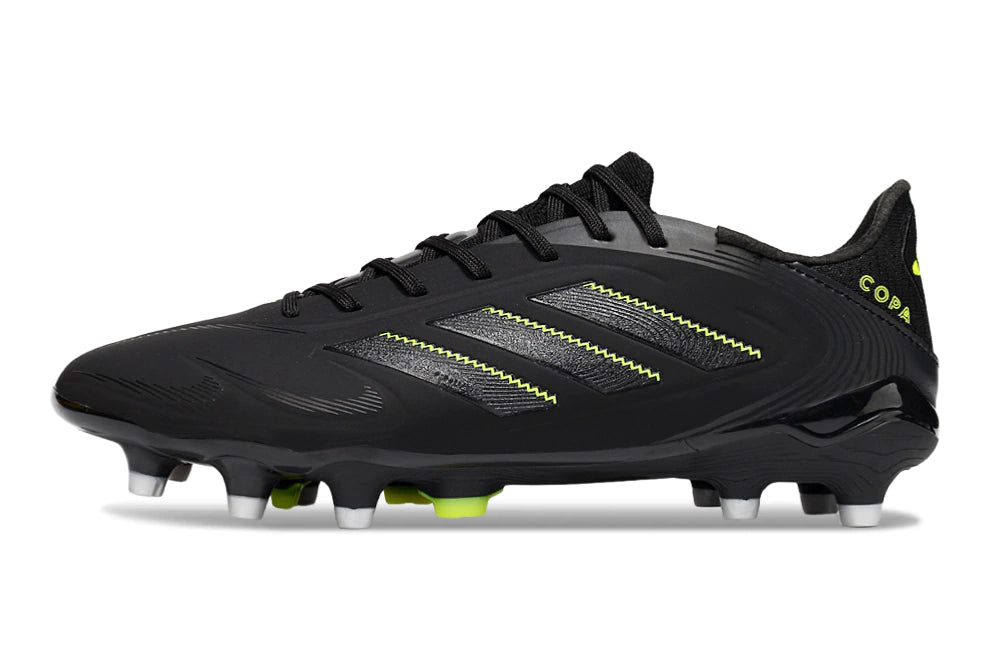 Chuteira Adidas Copa Pure 3 Elite Campo - Preto/Verde