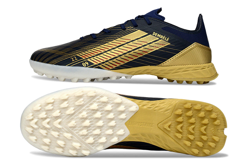 Chuteira Adidas X F50 Pro Society "Dembéle"
