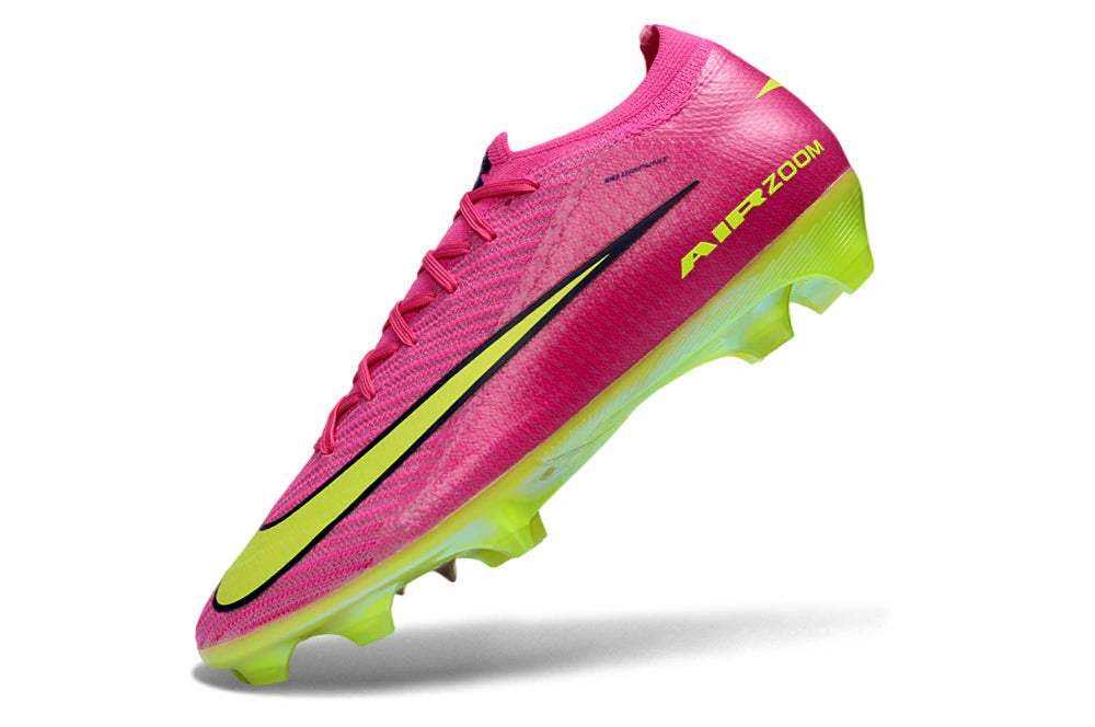 Chuteira Nike Air Zoom Mercurial Vapor 16 Elite FG - Rosa