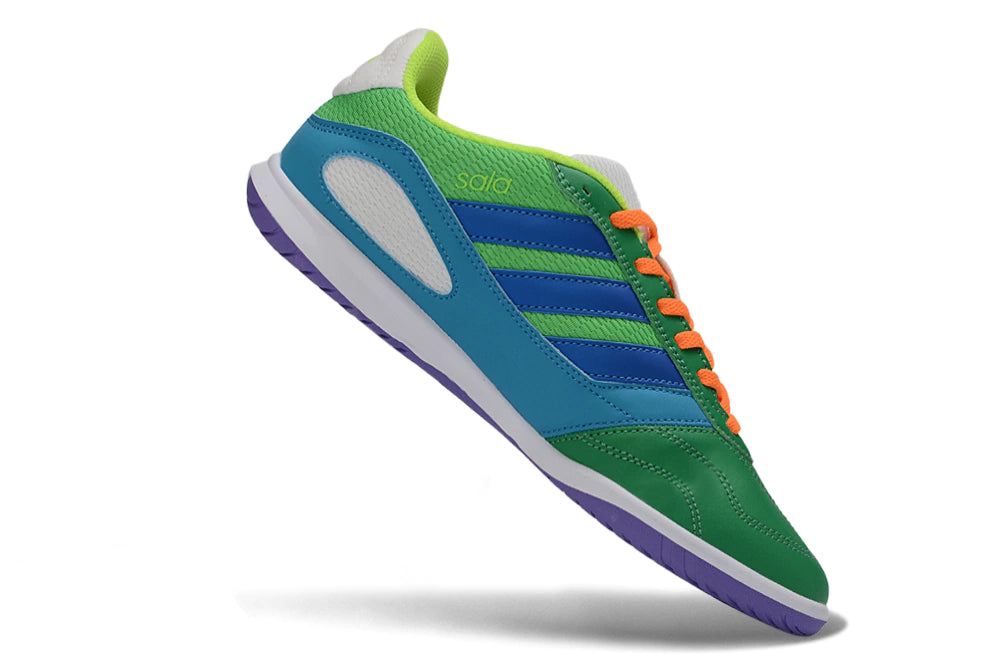 Chuteira Adidas Top Sala Futsal - Verde