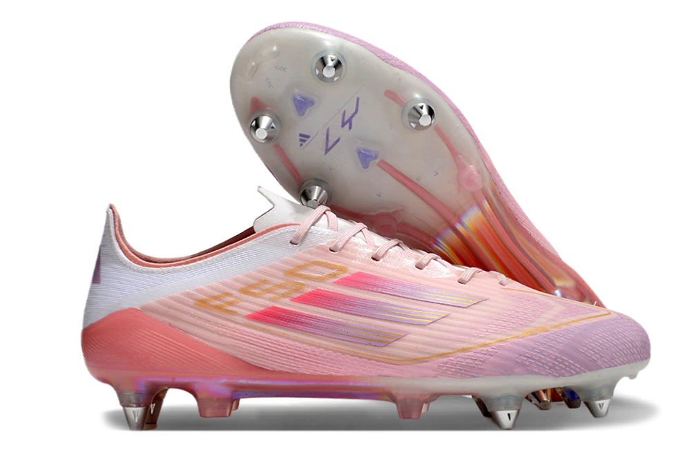 Chuteira Adidas F50 X Campo SG "Lamine Yamal"