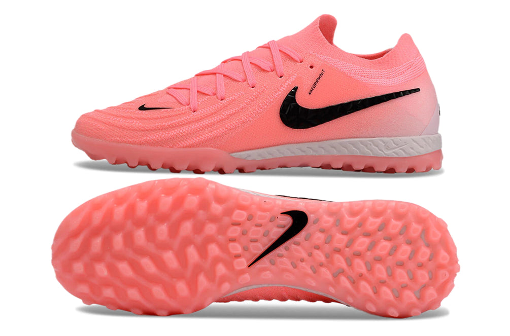Chuteira Nike Phantom GX 2 Elite Society TF "Mad Brilliance"