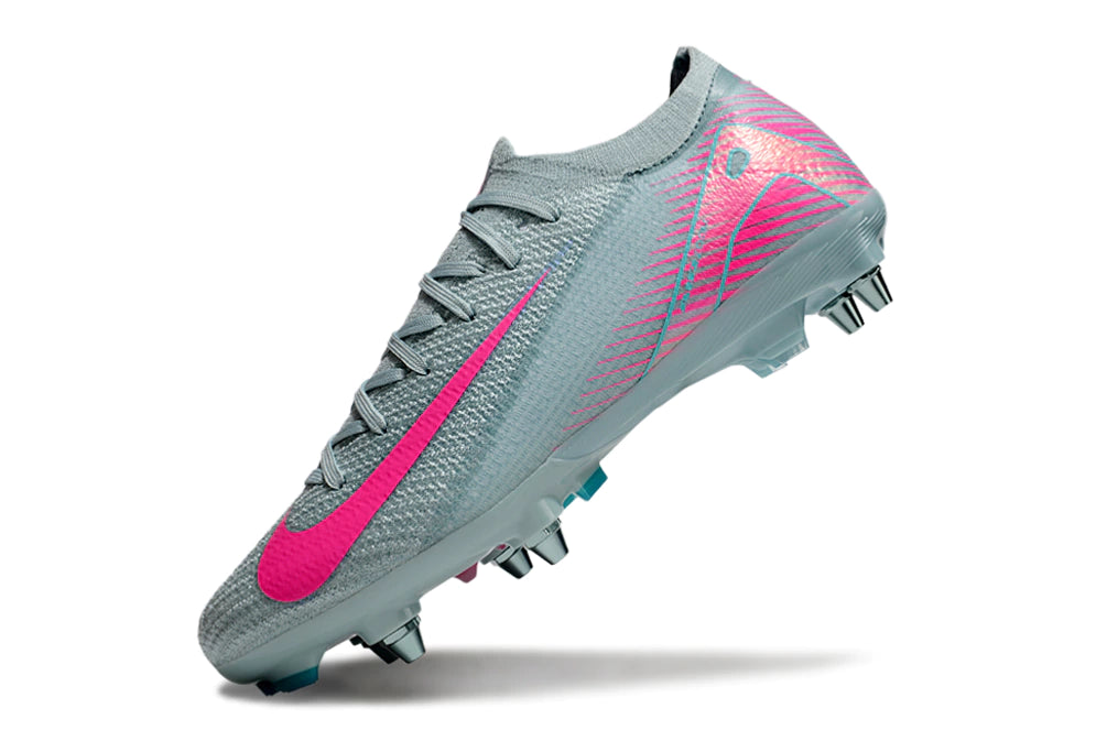 Chuteira Nike Air Zoom Mercurial Vapor 16 Elite SG "Prism Pack"