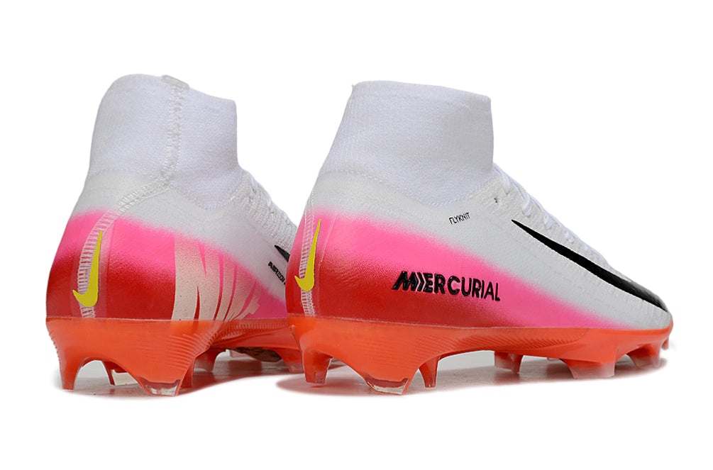 Chuteira Nike Air Zoom Mercurial Superfly 10 Elite Campo "Fear Nothing"