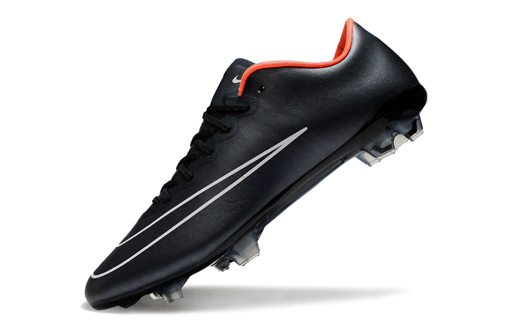 Chuteira Nike Mercurial Vapor 10 FG - Preto