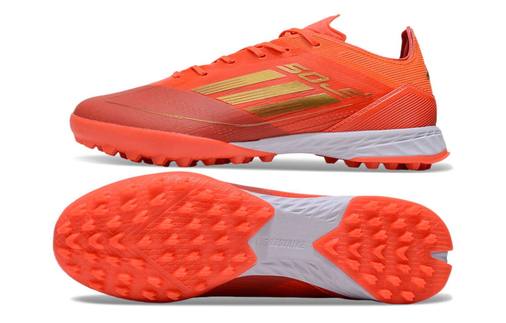 Chuteira Adidas X F50 Pro Society - Laranja