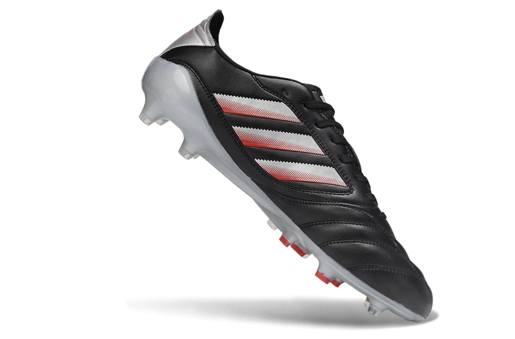 Chuteira Adidas Copa Icon 2 FG - Preto/Vermelho