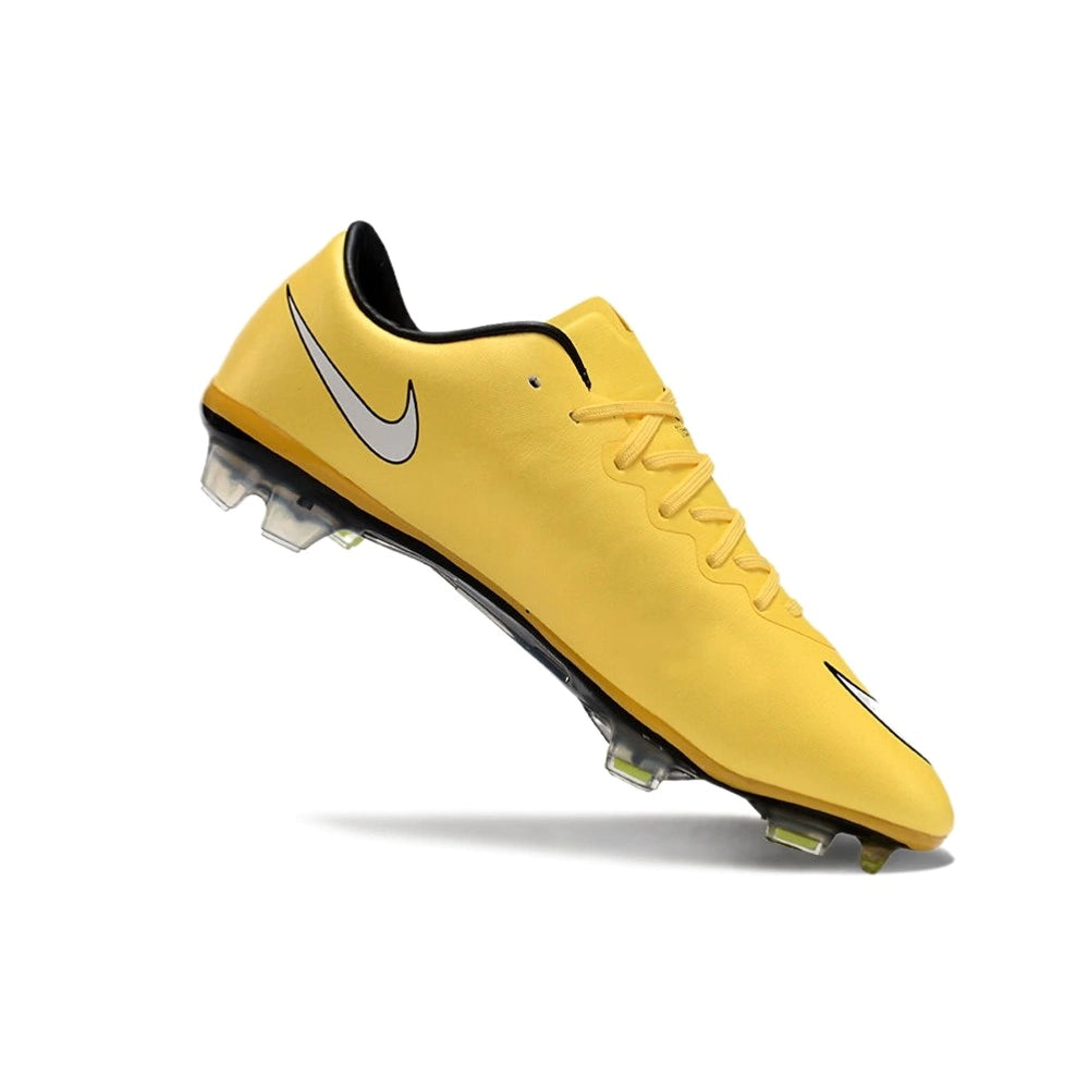 Chuteira Nike Mercurial Vapor 10 FG - Amarelo
