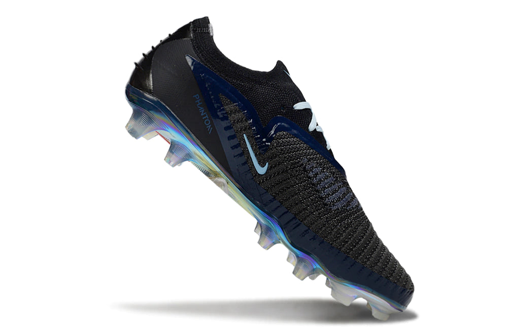 Chuteira Campo NIKE Phantom 6 Elite FG - Preto