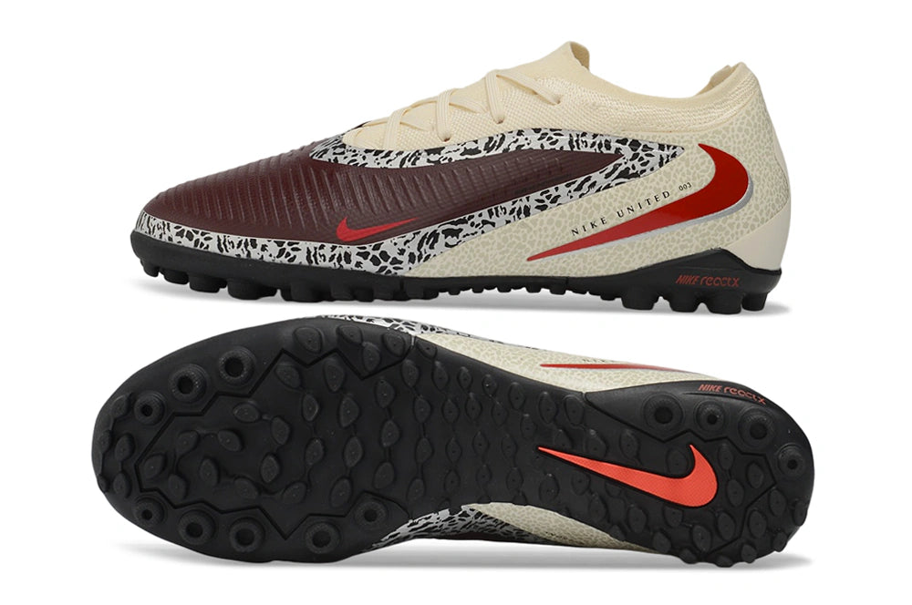 Chuteira Nike Phantom ReactX 6 Pro Society TF