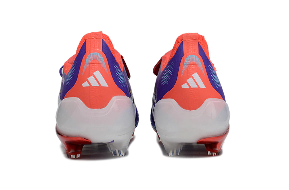 Chuteira Adidas Predator Elite Tongue 25 Campo FG - Roxo