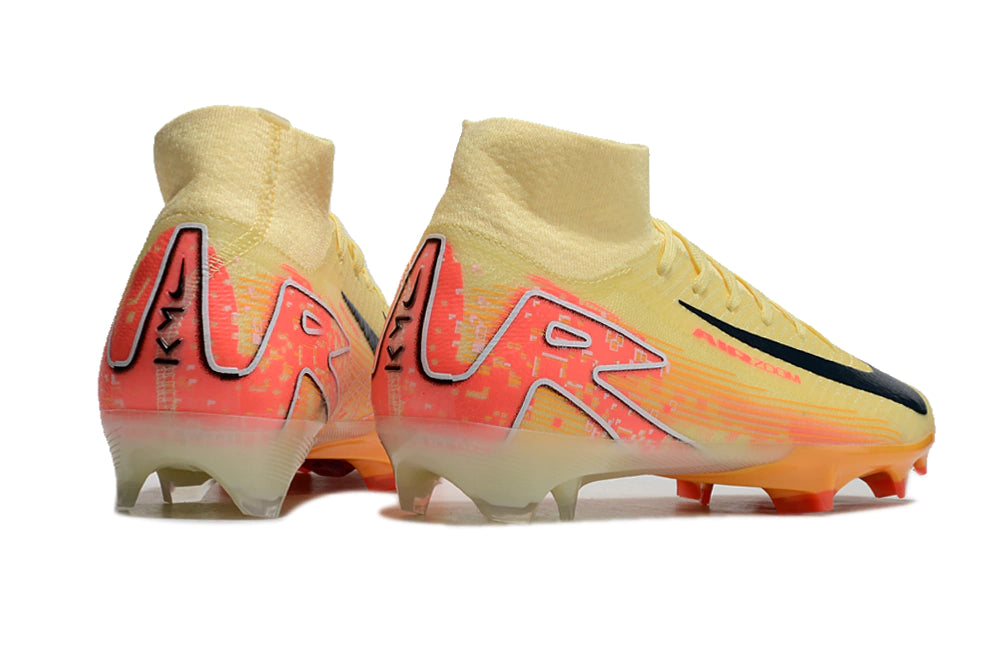 Chuteira Nike Air Zoom Mercurial Superfly 10 Elite Campo "Mbappe"