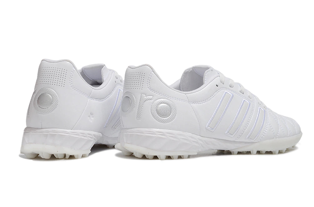 Chuteira Adidas Adipure 11 Pro Society TF - Branco