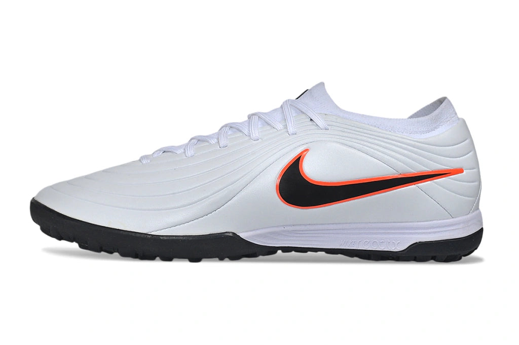 Chuteira Nike Tiempo Maestro TF - Branco