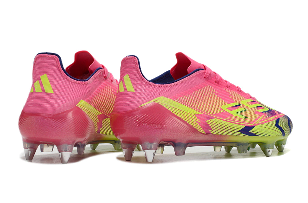Chuteira Adidas F50 X Campo SG "Mystic Victory"
