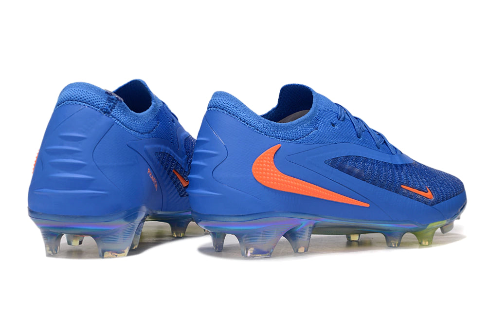 Chuteira Campo NIKE Phantom 6 Elite FG - Azul