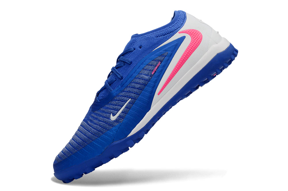 Chuteira Nike Phantom 6 Elite Society TF - Azul