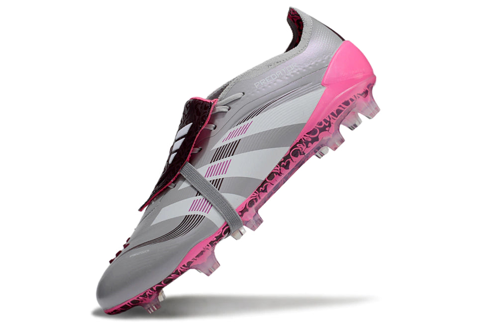Chuteira Adidas Predator Elite Tongue 25 Campo FG "Bellingham"