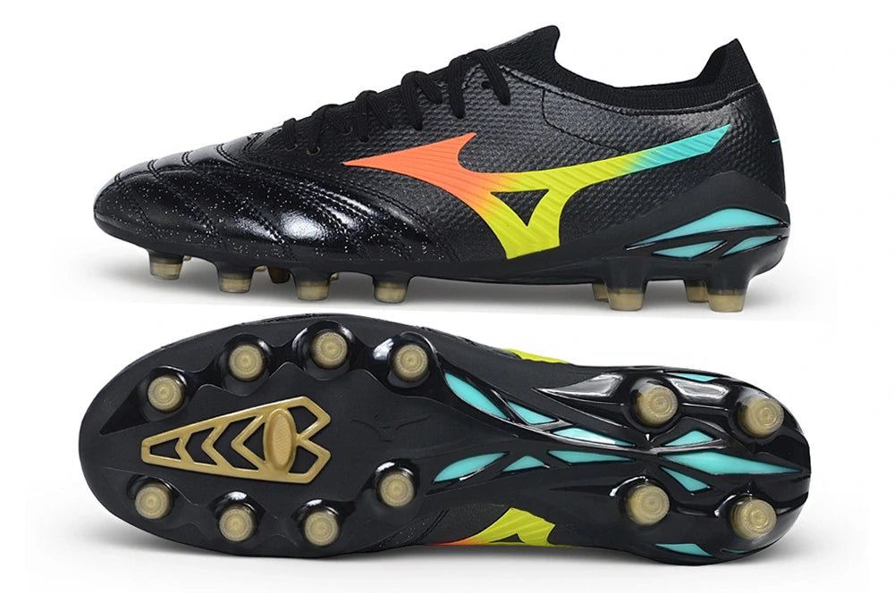 Chuteira Mizuno Morelia Neo 5 FG - Preto