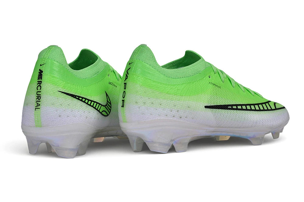 Chuteira Nike Mercurial Vapor 17 Elite FG - Verde/Branco