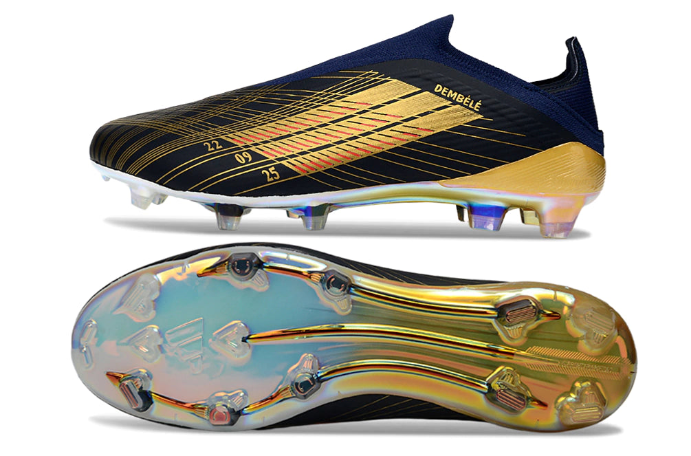 Chuteira Adidas F50 X Laceless Campo "Demb