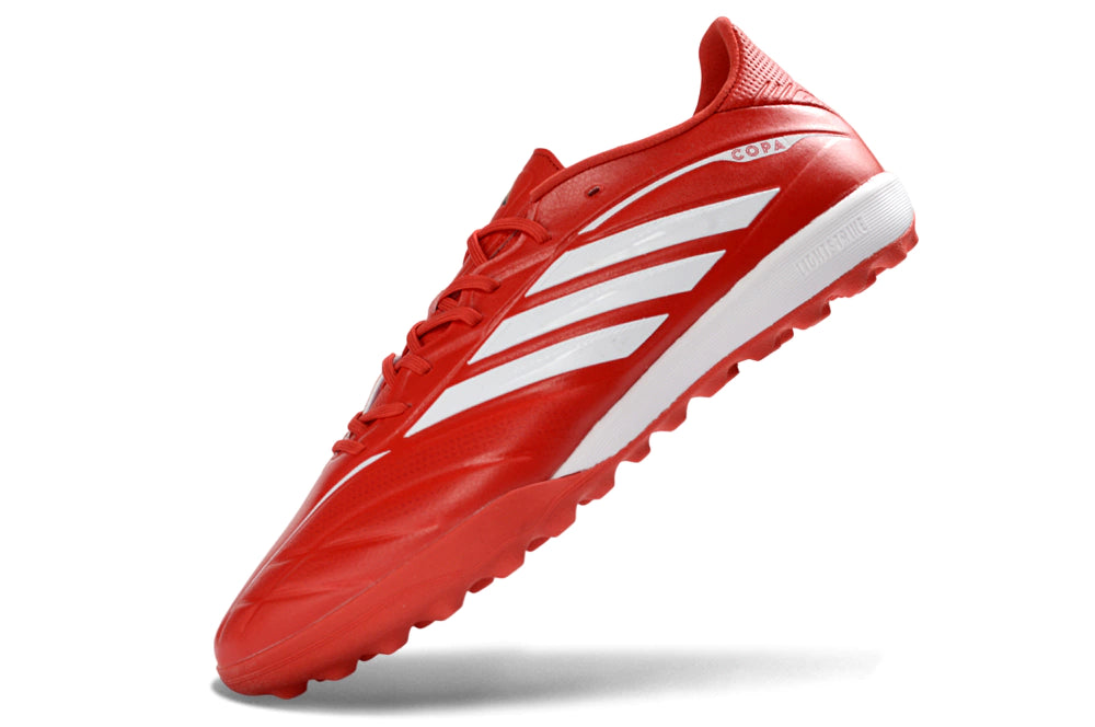 Chuteira Adidas Copa Gloro 3 Society - Vermelho