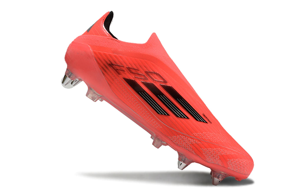 Chuteira Adidas F50 X Laceless Campo SG