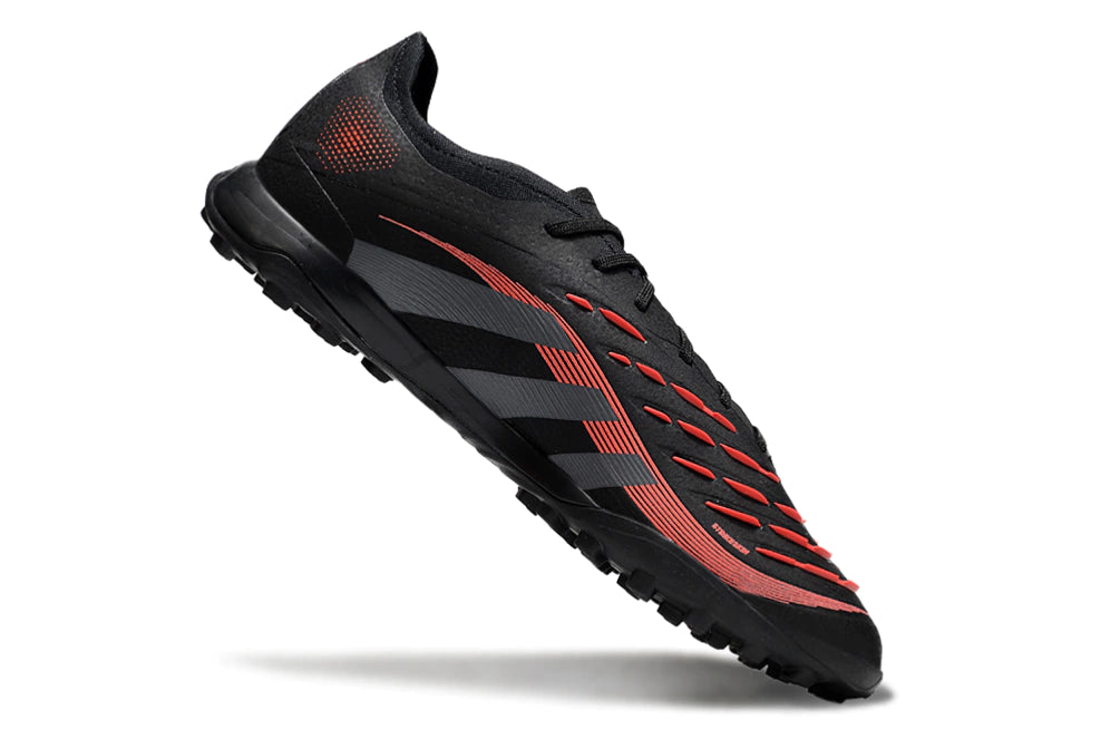 Chuteira Adidas Predator 25 Elite Society "Stealth Victory"