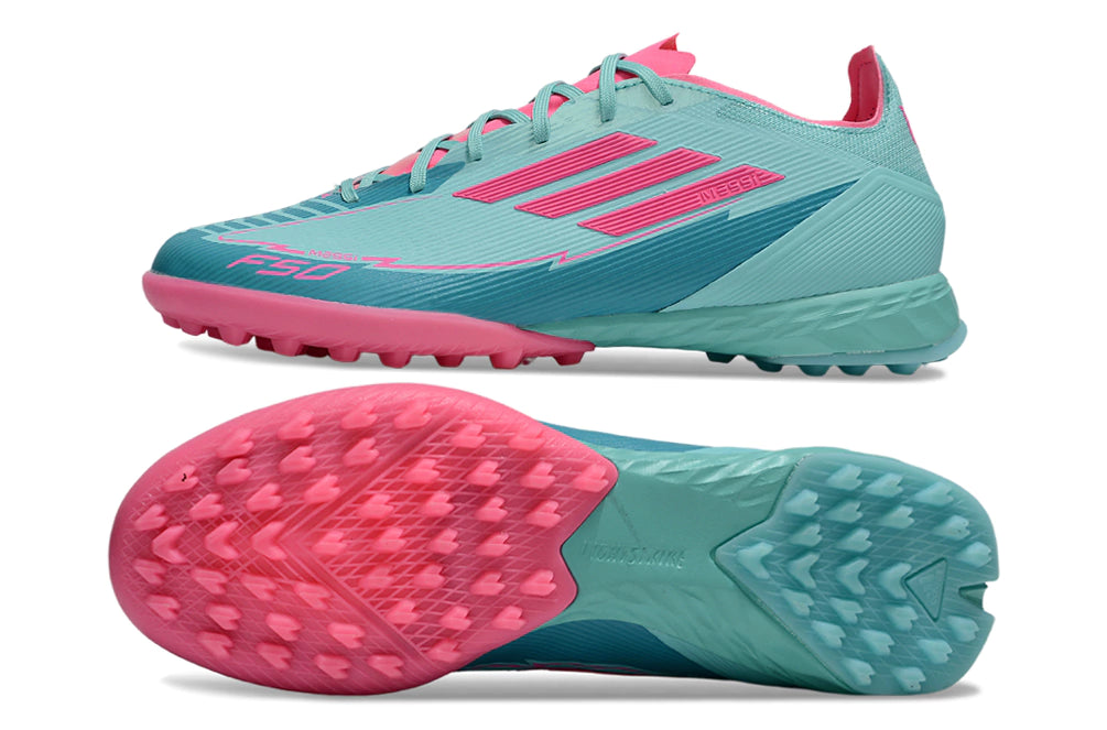 Chuteira Adidas X F50 Pro Society "Messi"