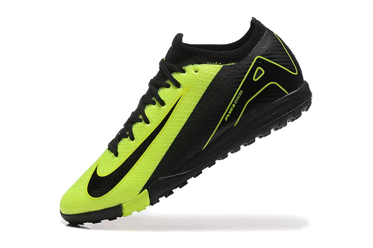 Chuteira Nike Mercurial Vapor 16 Elite Society - Preto/Verde