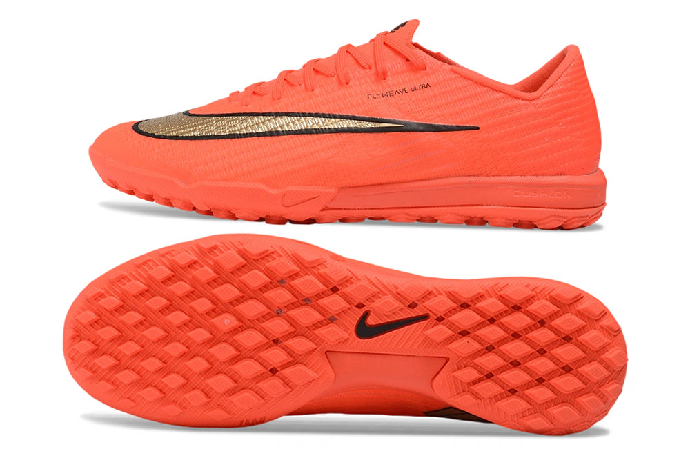 Chuteira Nike Mercurial Superfly 11 Society - Laranja