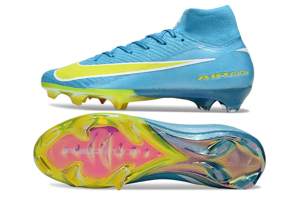 Chuteira Nike Air Zoom Mercurial Superfly 10 Elite Campo