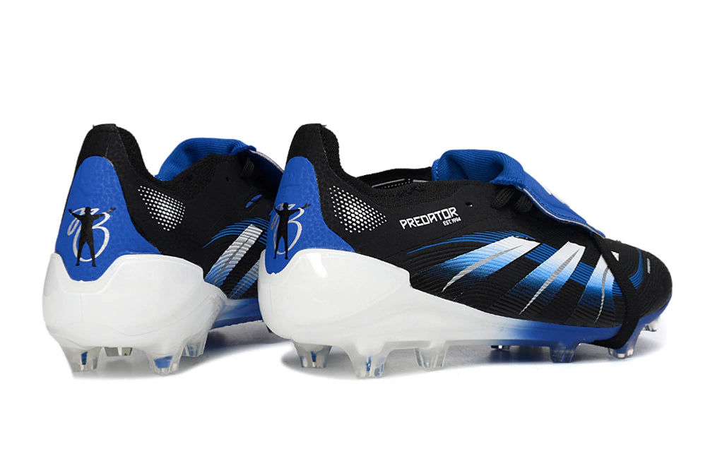 Chuteira Adidas Predator Elite Tongue 25 Campo FG "Jude Bellingham"