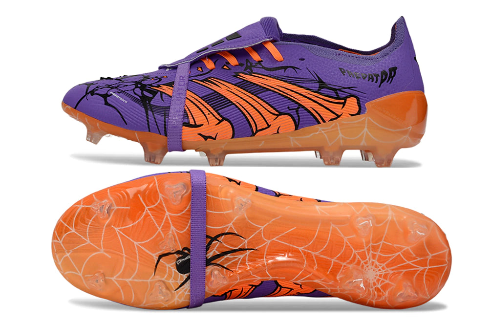 Chuteira Adidas Predator Elite Tongue 25 Campo FG "Raphinha"