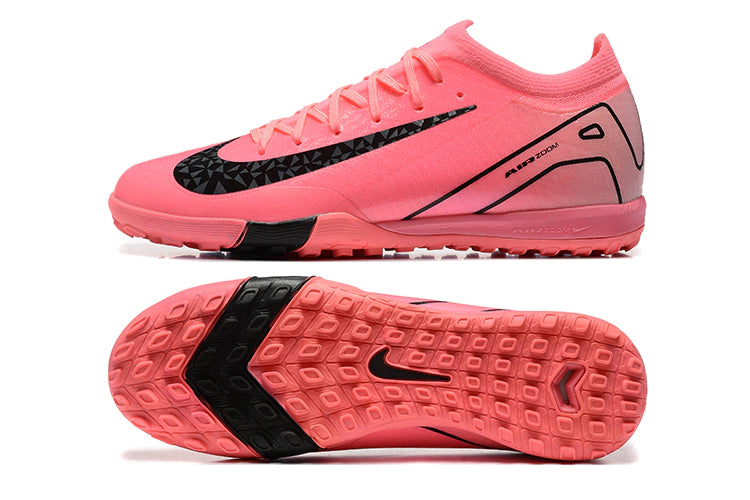 Chuteira Nike Mercurial Vapor 16 Elite Society - Rosa/Preto