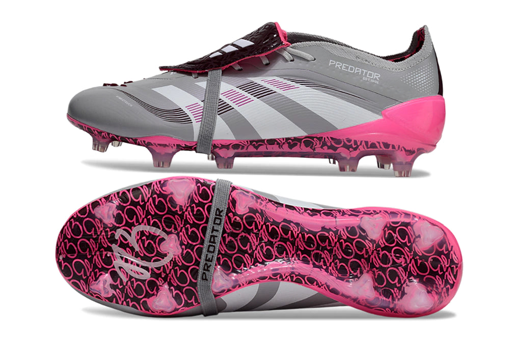 Chuteira Adidas Predator Elite Tongue 25 Campo FG "Bellingham"