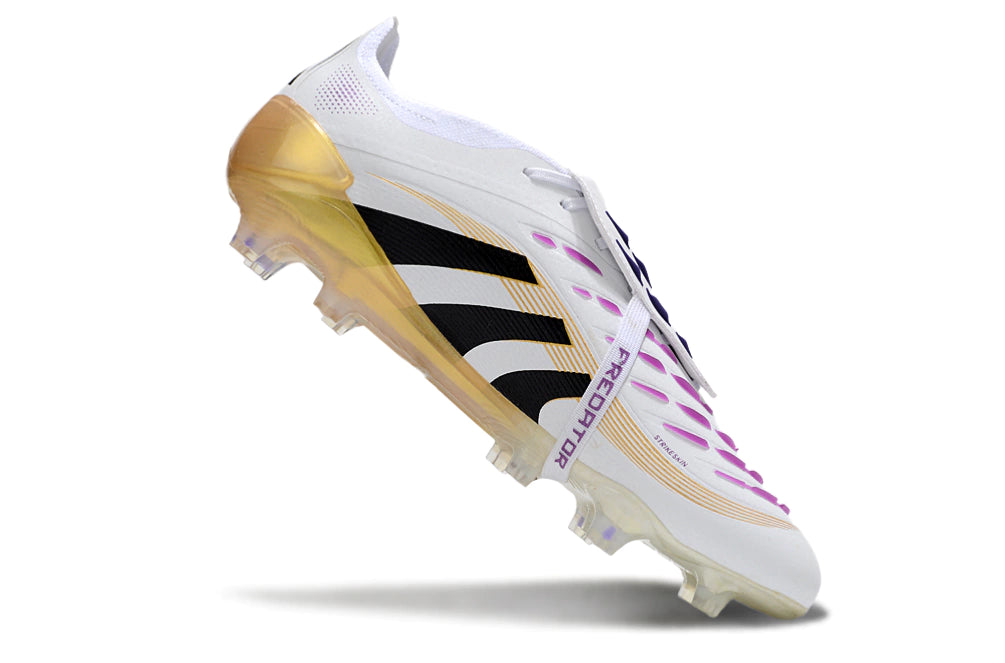 Chuteira Adidas Predator Elite Tongue 25 Campo FG "Road To Glory"