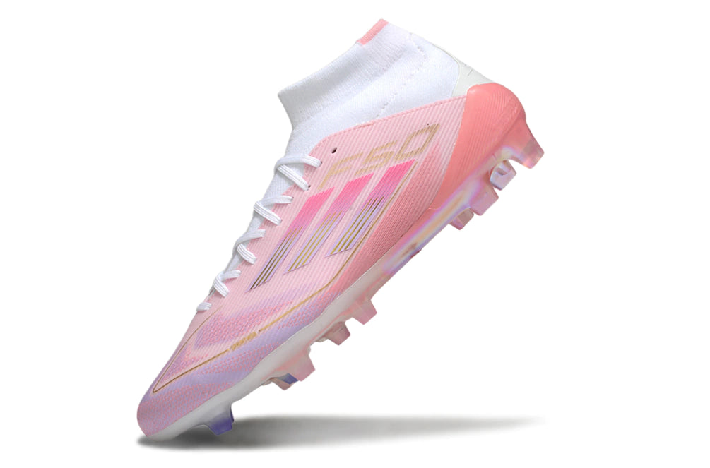 Chuteira Adidas F50 Elite Mid Campo "Lamine Yamal"