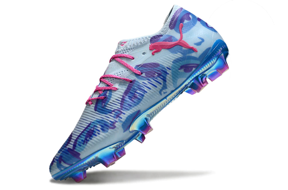 Chuteira Puma Future 8 Ultimate Low Campo FG