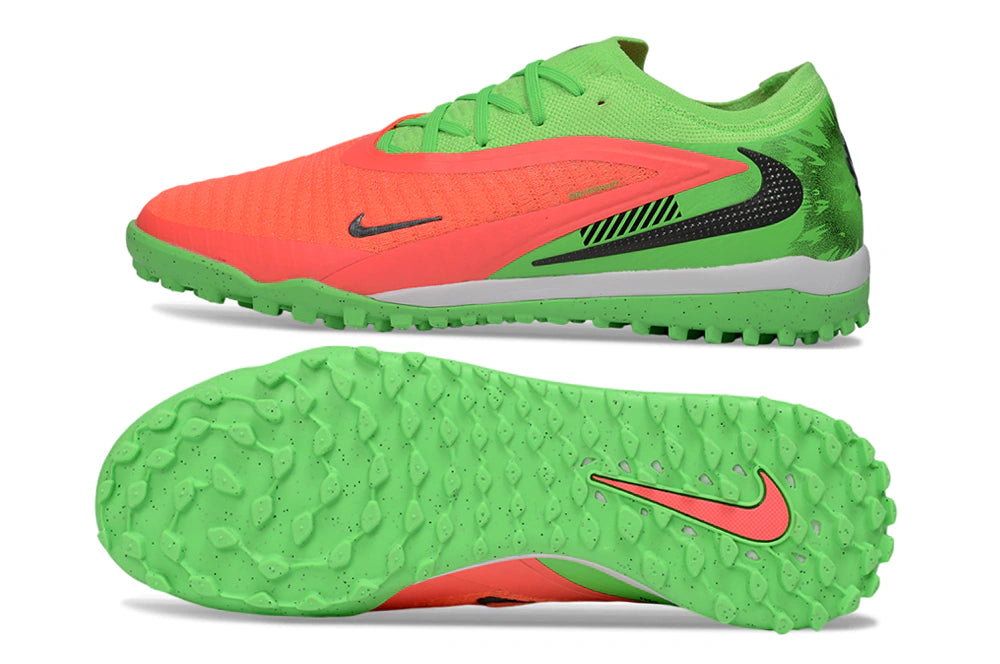 Chuteira Nike Phantom 6 Elite Society TF - Verde