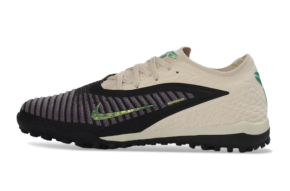 Chuteira Nike Phantom 6 Elite Society TF "Black Mamba"