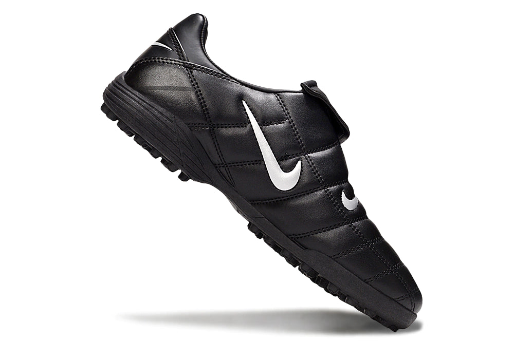 Chuteira Nike Total 90 Society - Preto