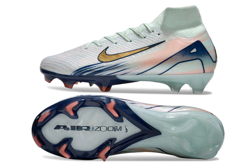 Chuteira Nike Air Zoom Mercurial Superfly 10 Elite Campo "Dream Speed 009"