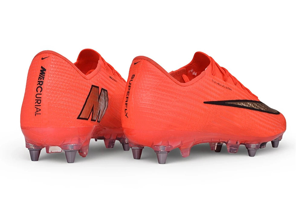 Chuteira Nike Air Zoom Mercurial Superfly 11 Elite SG - Laranja